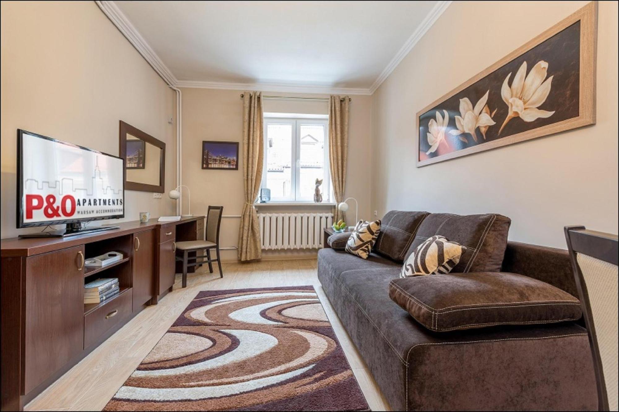 P&O Apartments Freta Warsaw Room photo