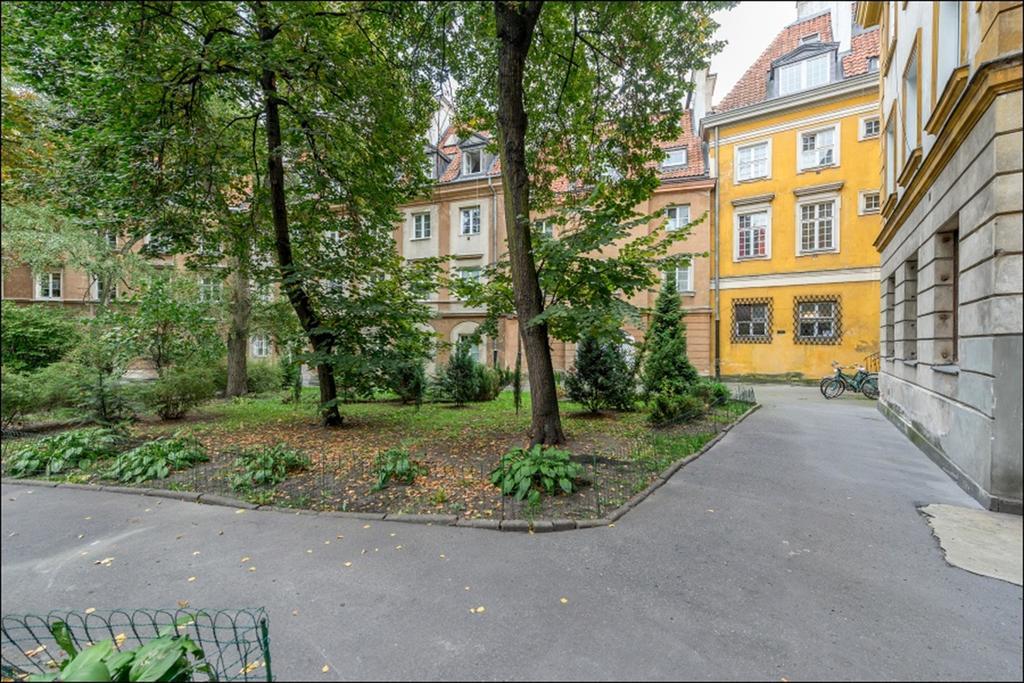 P&O Apartments Freta Warsaw Exterior photo