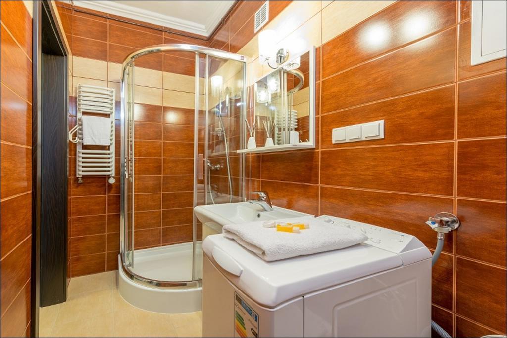 P&O Apartments Freta Warsaw Room photo